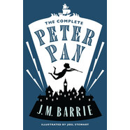 彼得潘 The Complete Peter Pan 小飛俠 兒童文學(xué)經(jīng)典 帶插圖英文小說 進(jìn)口原版  小學(xué)教輔