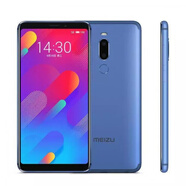 Meizu/魅族魅族M15PRO7E3魅藍(lán)NOTE9V8學(xué)生網(wǎng)課手機(jī)6G運(yùn)行 魅族V8高配藍(lán)色9成新4G運(yùn)行 套餐一;64GB;中國(guó)大陸
