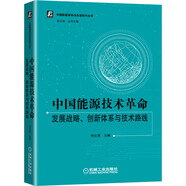 中國(guó)能源技術(shù)革命：發(fā)展戰(zhàn)略、創(chuàng)新體系與技術(shù)路線(xiàn)
