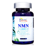 ESMOND NATURAL愛司盟nmn10500β煙酰胺單核苷酸可配艾木茵艾木菌產(chǎn)品 美國原裝進(jìn)口年貨新年禮物送長輩父母補品增強型一瓶裝