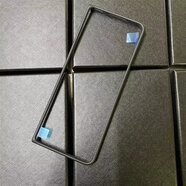 三星原裝w23心系天下Z Fold4手機(jī)殼帶原裝Spen手寫筆支架筆槽官方 黑色原裝 單前殼 三星Galaxy Z Fold4
