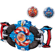 萬(wàn)代BANDAI奧特曼兒童玩具男孩動(dòng)漫周邊英雄超人怪獸羅布回旋閃光變身套裝BANC27960