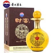 茅臺(tái)（MOUTAI）貴州茅臺(tái) 財(cái)富龍酒 收藏紀(jì)念53度1000ml醬香型白酒 53度 1L 1瓶 單瓶禮盒裝