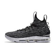 耐克（NIKE）男鞋新款LeBron 15 LBJ15詹姆斯戰(zhàn)靴氣墊籃球鞋 897649-300 897649-002閃電速發(fā) 42