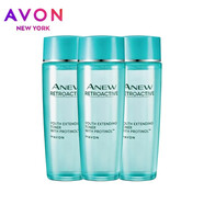 雅芳（AVON）七代雅芳新活再生活肌水100ml 新活深海修復保濕滋潤柔膚水爽膚水 100ml*3瓶
