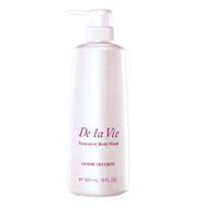 黛珂（Cosme Decorte）溫和清潔富有彈性清澈柔嫩護理沐浴露 500ml 500ml