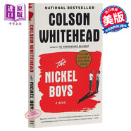 鎳幣男孩2020普利策小說英文原版The Nickel Boys ColsonWhitehead