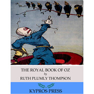 The Royal Book of Oz
