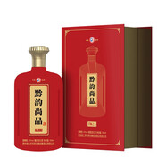 匠界名傳茅臺鎮汪家燒坊黔韻尚品系列醬香型53度白酒金醬致敬貴人酒 53度 500mL 1瓶 孝順之人 500ml/瓶