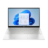 惠普（HP）Pavilion 15.6英寸筆記本電腦Win11 AMD銳龍R5 15z-eh100 高端銀  家庭版