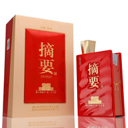 金沙摘要酒 53度 500mL 1瓶 摘要1935 醬香型白酒