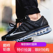 耐克（NIKE）春季男鞋AIR MAX 氣墊緩震休閑運(yùn)動(dòng)跑步鞋海外直郵 806771-001 43