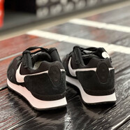 耐克（NIKE）運動鞋女鞋2025新款夏季復古休閑鞋慢跑鞋輕便緩震跑步鞋 DM8454-001黑色 36