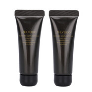 資生堂（Shiseido）女士洗面奶 時光琉璃潔面乳15ml*2小樣