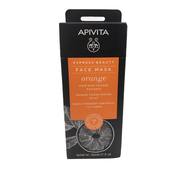 艾蜜塔（APIVITA） 艾蜜塔（APIVITA） 香橙橘子面膜貼12包/盒