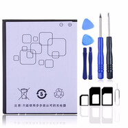 閃步  適用于VIVO大容量全新電池電板 BK-B-60電池 Y11 Y11iw Y11it