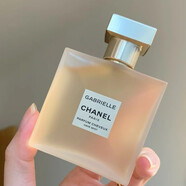 香奈兒（Chanel） 香水女士邂逅系列粉色柔情香氛七夕情人節禮物送老婆女朋友禮盒 嘉柏麗爾發(fā)香噴（40ml）