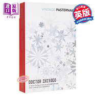 日瓦戈醫(yī)生 英文原版 Doctor Zhivago (Vintage Classics)