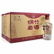 劍南春52度濃香型 綿竹老酒 整箱12瓶