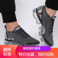 耐克（NIKE）女鞋AIR VAPORMAX 低幫輕便緩震透氣舒適耐磨運(yùn)動(dòng)跑步鞋 942843-013 37.5