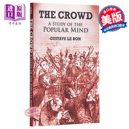 烏合之眾：大眾心理研究 英文原版 The Crowd Gustave Le Bon 古斯塔夫勒龐