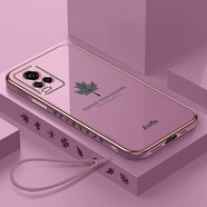 佳維若 vivos7手機殼側邊電鍍新款vivo s7防摔保護套直邊s7硅膠軟殼女款5G全包鏡頭ins vivo S7 【楓葉櫻花紫】享受優(yōu)先發(fā)貨送高清貼