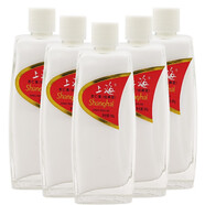 宮燈紅景天美肌乳組合裝 水乳面膜BB霜美肌液滋潤肌膚杏仁蜜美顏霜 上海杏仁蜜86ml*5瓶