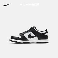 耐克（NIKE）【好物推薦】官方Dunk Low艦店男鞋女鞋低幫男女子運(yùn)動(dòng)休閑滑板鞋 CW1590-100【熊貓黑白】 37.5