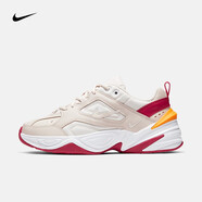 耐克（NIKE）女鞋M2K時(shí)尚舒適老爹鞋春秋復古潮流簡(jiǎn)約輕便運動(dòng)休閑鞋 AO3108-016 37.5