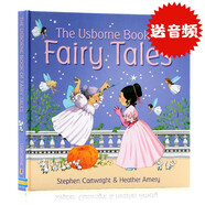 現(xiàn)貨 童話故事合集精裝 英文原版 The Usborne Book of Fairy Tales兒童經(jīng)典童話繪本 睡前故事讀物 睡美人灰姑娘三只小豬 送音頻