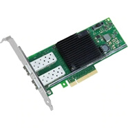戴爾（DELL）服務器工作站 網(wǎng)卡/光纖網(wǎng)卡 英特爾X710雙口10G光纖網(wǎng)卡PCIe