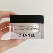 香奈兒（Chanel）山茶花系列 HYDRA BEAUTY 潤澤修護保濕舒緩面膜霜 50ML