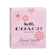 蔻馳蔻馳同名new york時(shí)尚經(jīng)典紐約精神Poppy Flower水漾之花腮紅香水  coach花漾嬌羞女香90ml 