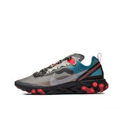 耐克（NIKE）Nike耐克男鞋 新款React Element 舒適耐磨跑步鞋 CJ6897-061 AQ1090-006 38