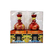 百年堡定42度百年保定純糧優(yōu)級糧白酒 42度 500mL 6瓶 整箱6瓶裝
