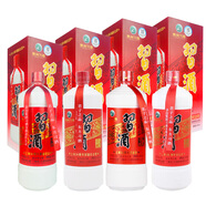 習酒老酒 老習酒 1L 公斤裝 周年紀念酒 53度 醬香型 1000mL 4瓶 33+34+35+36周年組合
