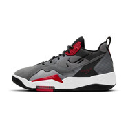 耐克（NIKE）男鞋秋季新款AIR JORDAN LIFT OFF簡版AJ 6氣墊實戰(zhàn)籃球鞋 CK9183-006/Jordan Zoom灰黑 40.5
