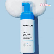 ATOPALM韓國ATOPALM愛多康兒童面膜卡通青蛙小貓咪無刺激寶寶面膜補(bǔ)水 兒童洗面奶保濕氨基酸150ml