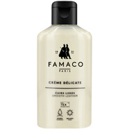 FAMACO 法國進(jìn)口皮革護(hù)理劑 小羊皮小牛皮包包皮具皮衣綿羊油真皮保養(yǎng)油 無色