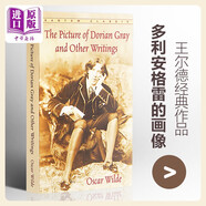 英文原版The Picture of Dorian Gray and Other