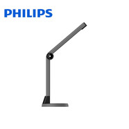 飛利浦（PHILIPS ） 電腦麥克風(fēng)有線直播k歌筆記本電腦3.5麥克風(fēng)孔適用游戲電競(jìng)SHM1008 深灰色