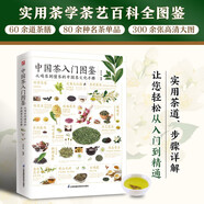 中國茶入門圖鑒  從喝茶到懂茶的中國茶文化手冊(cè)  