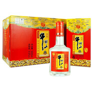 牛欄山 41.6度濃香型白酒  小牛喜酒500ml*6整箱