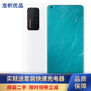 錘子堅果 R2二手手機 高像素1億像素 驍龍865 雙卡雙模5G旗艦手機 95成新 純白色光陰特別版 16GB+512GB