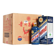 茅台（MOUTAI）生肖纪念 丁酉鸡年 酱香型白酒 53度 500ml*6瓶 整箱装