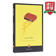 Death of a Salesman 英文原版 阿瑟·米勒 推銷員之死 Arthur Miller 企鵝蘭登戲劇系列 英文版 進(jìn)口英語原版書籍