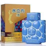 茅臺(tái)（MOUTAI）貴州茅臺(tái)水立方酒53度醬香型白酒年份酒收藏?cái)[柜送禮 53度 500mL 1瓶 2012年水立方扁瓶藍(lán)