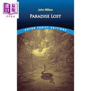 約翰 彌爾頓：失樂園 英文原版 Paradise Lost John Milton