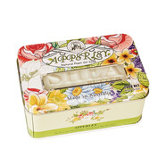 艾柏琳（Apperley）香皂手工肥皂洗臉皂 沐浴潔面洗頭 精油皂植物 澳洲進(jìn)口 乳木果皂200g*1