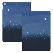 zoyu iPad mini2保護套迷你2適用于蘋果平板電腦mini3全包軟殼7.9英寸卡通可愛 螢火蟲【配鋼化膜】 mini1/2/3